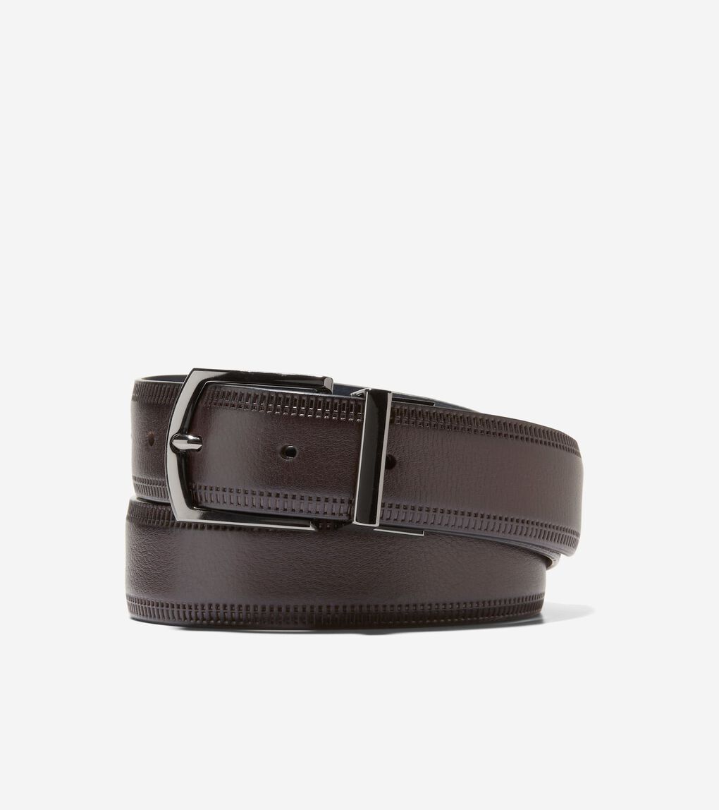 32MM FE/FE EMBOSSED EDGE BELT